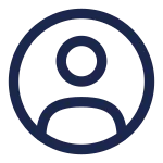 User Circle SVG Icon